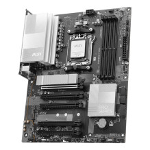 MSI PRO B840-P WIFI pagrindinė plokštė AMD B840 Lizdas AM5 ATX MSI PRO B840-P WIFI pagrindinė plokštė AMD B840 Lizdas AM5 ATX