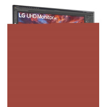 LG 27UP850K-W.AEU monitorius, kompiuterio monitorius, 68,6 cm (27"), 3840 x 2160 pikselių, 4K Ultra HD, LED, juodas