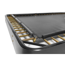 Salta 5365A recreational / backyard trampoline Outdoor Rectangular Coil spring Above ground trampoline Salta 5365A recreational / backyard trampoline Outdoor Rectangular Coil spring Above ground trampoline