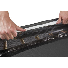 Salta 5365A recreational / backyard trampoline Outdoor Rectangular Coil spring Above ground trampoline Salta 5365A recreational / backyard trampoline Outdoor Rectangular Coil spring Above ground trampoline