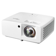 „Optoma GT2000HDR“ trumpo nuotolio projektorius, 3500 ANSI liumenų, DLP 1080p (1920 x 1080), 3D baltas
