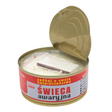 HASKE Pro išgyvenimo žvakė 280 g, 48 val.