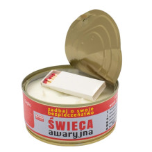HASKE Pro išgyvenimo žvakė 280 g, 48 val.
