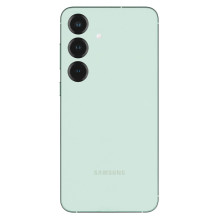 Samsung Galaxy S25 15.8 cm (6.2") Dual SIM Android 15 5G USB Type-C 12 GB 128 GB 4000 mAh Mint colour