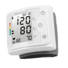 „Medisana BW 320“ riešo automatinis auskaras, 2 naudotojai „Medisana BW 320“ riešo automatinis auskaras, 2 naudotojai