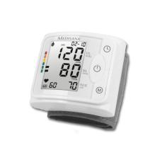 „Medisana BW 320“ riešo automatinis auskaras, 2 naudotojai „Medisana BW 320“ riešo automatinis auskaras, 2 naudotojai