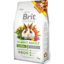 Brit Animals Rabbit Adult...