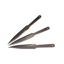 Sports throwing knives...