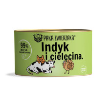 PAKA ZWIERZAKA Turkey with...