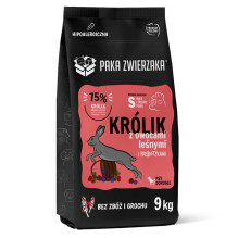 PAKA ZWIERZAKA Triušių...