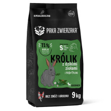 PAKA ZWIERZAKA Šunų triušių...