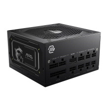 MSI MAG A750GL 750W PCIE5 II 80+ Gold maitinimo šaltinis (306-7ZP8D11-CE0) MSI MAG A750GL 750W PCIE5 II 80+ Gold maitinimo šaltinis (306-7ZP8D11-CE0)