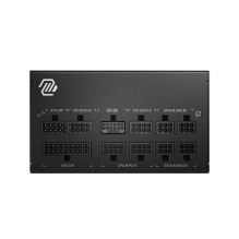 MSI MAG A750GL 750W PCIE5 II 80+ Gold Power Supply (306-7ZP8D11-CE0) MSI MAG A750GL 750W PCIE5 II 80+ Gold Power Supply (306-7ZP8D11-CE0)