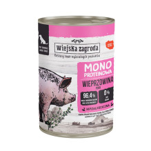 WIEJSKA ZAGRODA Monoprotein...