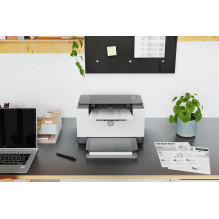 HP LaserJet M209d Printer
