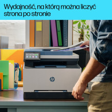HP Color LaserJet Pro MFP 3302fdn Laser A4 600 x 600 DPI 25 ppm