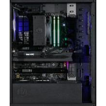 Actina 5901443410249 PC Intel® Core™ i5 i5-14400F 32 GB DDR5-SDRAM 1 TB SSD Intel Arc B580 Midi Tower Black