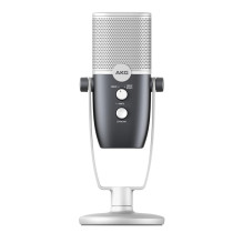 AKG Ara - profesionalus USB kondensatorinis mikrofonas, mėlynai sidabrinis AKG Ara - profesionalus USB kondensatorinis mikrofonas, mėlynai sidabrinis