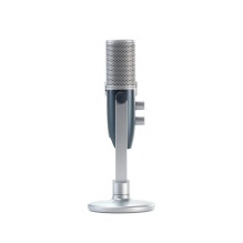 AKG Ara - profesionalus USB kondensatorinis mikrofonas, mėlynai sidabrinis AKG Ara - profesionalus USB kondensatorinis mikrofonas, mėlynai sidabrinis