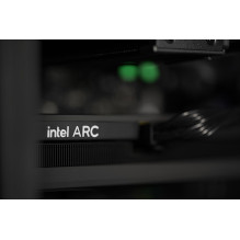 Actina 5901443410249 PC Intel® Core™ i5 i5-14400F 32 GB DDR5-SDRAM 1 TB SSD Intel Arc B580 Midi Tower Black