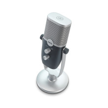 AKG Ara - profesionalus USB kondensatorinis mikrofonas, mėlynai sidabrinis AKG Ara - profesionalus USB kondensatorinis mikrofonas, mėlynai sidabrinis