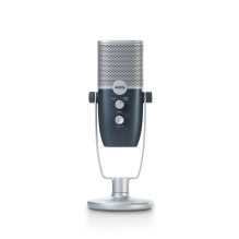 AKG Ara - profesionalus USB kondensatorinis mikrofonas, mėlynai sidabrinis AKG Ara - profesionalus USB kondensatorinis mikrofonas, mėlynai sidabrinis