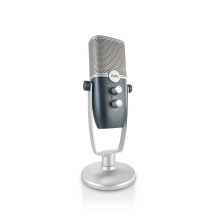 AKG Ara - profesionalus USB kondensatorinis mikrofonas, mėlynai sidabrinis AKG Ara - profesionalus USB kondensatorinis mikrofonas, mėlynai sidabrinis