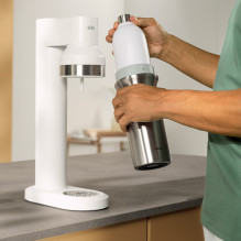 Brita sodaTRIO buteliukas (1 l baltas)