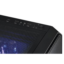 Actina 5901443410249 PC Intel® Core™ i5 i5-14400F 32 GB DDR5-SDRAM 1 TB SSD Intel Arc B580 Midi Tower Black