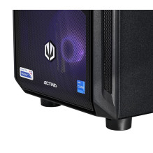Actina 5901443410249 PC Intel® Core™ i5 i5-14400F 32 GB DDR5-SDRAM 1 TB SSD Intel Arc B580 Midi Tower Black
