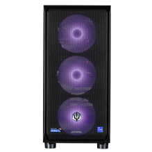 Actina 5901443410249 PC Intel® Core™ i5 i5-14400F 32 GB DDR5-SDRAM 1 TB SSD Intel Arc B580 Midi Tower Black