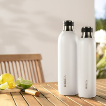 Brita sodaTRIO buteliukas (0,65 l baltas) Brita sodaTRIO buteliukas (0,65 l baltas)