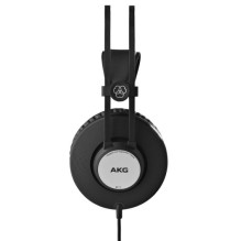 AKG K72 - studijinės ausinės, uždengiančios ausis, uždaros