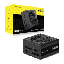 Corsair RMe Series RM850e power supply unit 850 W 24-pin ATX ATX Black Corsair RMe Series RM850e power supply unit 850 W 24-pin ATX ATX Black