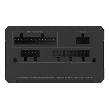 Corsair RMe Series RM850e power supply unit 850 W 24-pin ATX ATX Black Corsair RMe Series RM850e power supply unit 850 W 24-pin ATX ATX Black