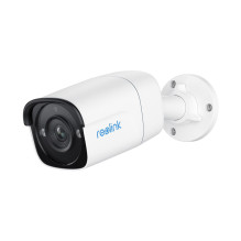 Reolink P320 - 5MP PoE IP Outdoor Security Camera with Person / Vehicle Detection Supports up to 256GB microSD Card.