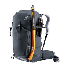 Deuter Trail PRO 31 SL moteriška žygio kuprinė, juoda Deuter Trail PRO 31 SL moteriška žygio kuprinė, juoda