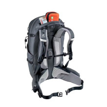 Deuter Trail PRO 31 SL moteriška žygio kuprinė, juoda Deuter Trail PRO 31 SL moteriška žygio kuprinė, juoda