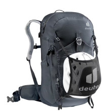 Deuter Trail PRO 31 SL moteriška žygio kuprinė, juoda Deuter Trail PRO 31 SL moteriška žygio kuprinė, juoda
