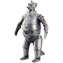 GODZILLA KIAUŠINIŲ PABAISA - MECHA GODZILLA