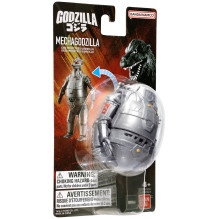 GODZILLA KIAUŠINIŲ PABAISA - MECHA GODZILLA