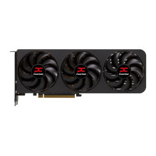 Vaizdo plokštė. „PowerColor Reaper RX9070 XT 16G-A“