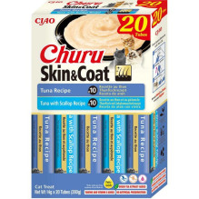 INABA Churu SkinCoat Tuna...