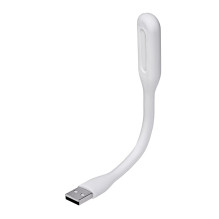ActiveJet USB LED computer lamp White ActiveJet USB LED computer lamp White