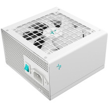 „Deepcool PN850M WH 850w Gold“ modulinis maitinimo šaltinis, baltas „Deepcool PN850M WH 850w Gold“ modulinis maitinimo šaltinis, baltas