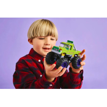 LEGO MARVEL 76312 Hulko sunkvežimis prieš Thanosą LEGO MARVEL 76312 Hulko sunkvežimis prieš Thanosą