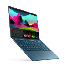 „Lenovo Yoga Slim 9 14ILL10“ nešiojamas kompiuteris, „Intel Core Ultra 7 258V“ procesorius, 35,6 cm (14 colių), lietimui