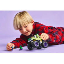 LEGO MARVEL 76312 Hulko sunkvežimis prieš Thanosą LEGO MARVEL 76312 Hulko sunkvežimis prieš Thanosą