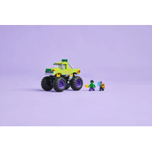 LEGO MARVEL 76312 Hulko sunkvežimis prieš Thanosą LEGO MARVEL 76312 Hulko sunkvežimis prieš Thanosą