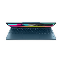 „Lenovo Yoga Slim 9 14ILL10“ nešiojamas kompiuteris, „Intel Core Ultra 7 258V“ procesorius, 35,6 cm (14 colių), lietimui